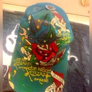 Ed hardy hat